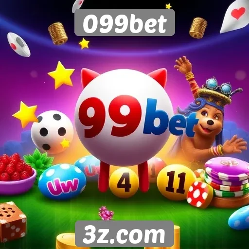 Análise de jogos populares no site 099bet