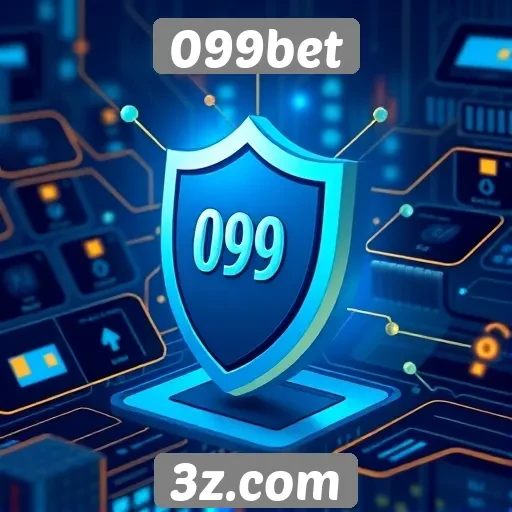 Segurança e proteção de dados no site 099bet